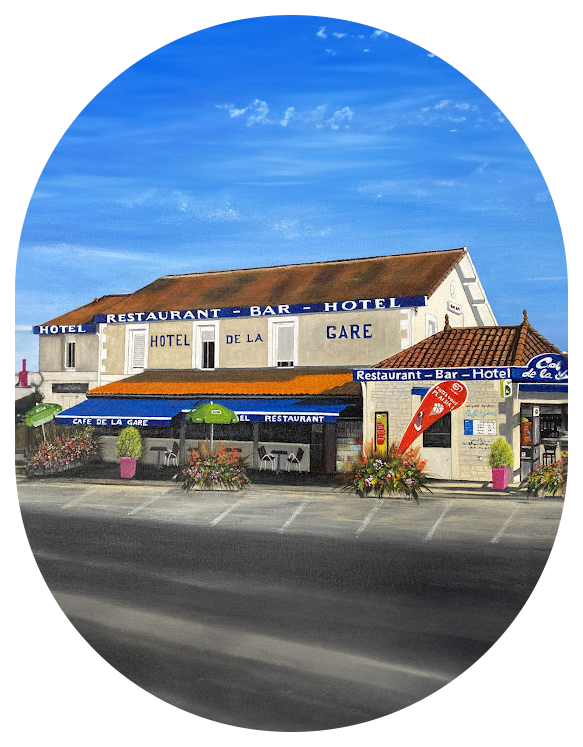 HOTEL DE LA GARE